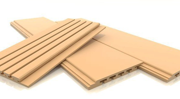 Сайдинг NanoWood HOUSE Слоновая кость купить в Домодедово