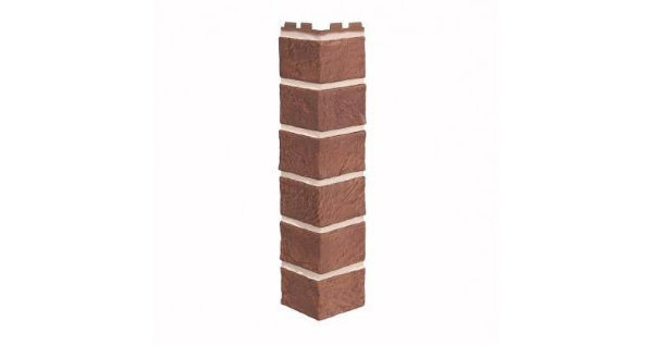 Угол наружный VOX Solid Brick Dorset кирпич терракотовый купить в Домодедово