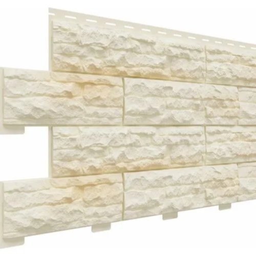 Фасадная панель Скалистый риф Премиум Дюна купить в Домодедово