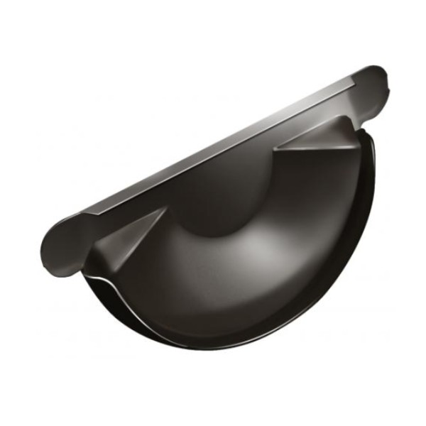 Водосток Grand Line 150x100 – Заглушка желоба RR 32 купить в Домодедово