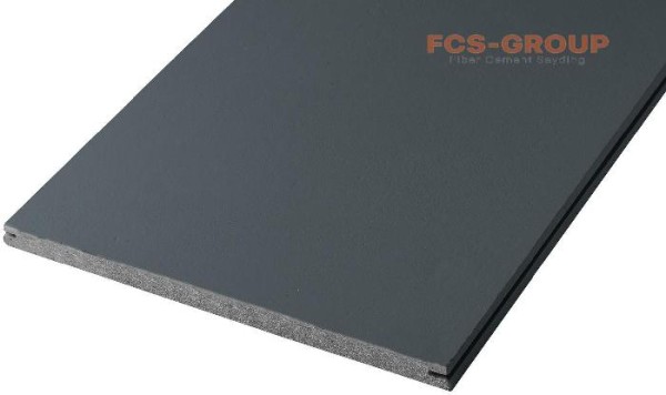Фиброцементные панели FCS Group Smooth Line F19 купить в Домодедово