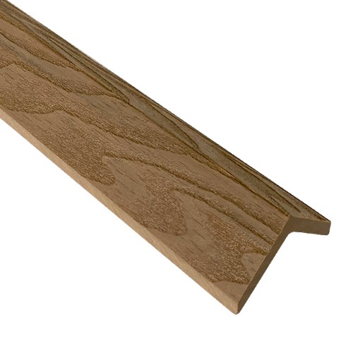 Уголок EasyDecking Wood-Х 45х45 Тик Микс купить в Домодедово