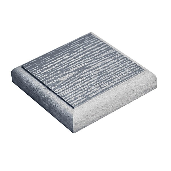 Крышка верхняя FAYNAG ДПК графит купить в Домодедово