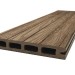 Доска террасная ДПК NanoWood «Lite» Derevo двухсторонняя - Шоколад 140×20 купить в Домодедово