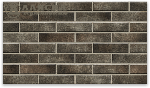 Фасадные Термопанели Аляска Loft Brick Pepper купить в Домодедово