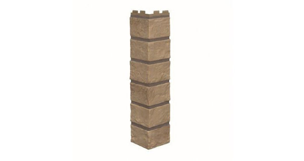 Угол наружный VOX Solid Brick Exeter кирпич песочный купить в Домодедово