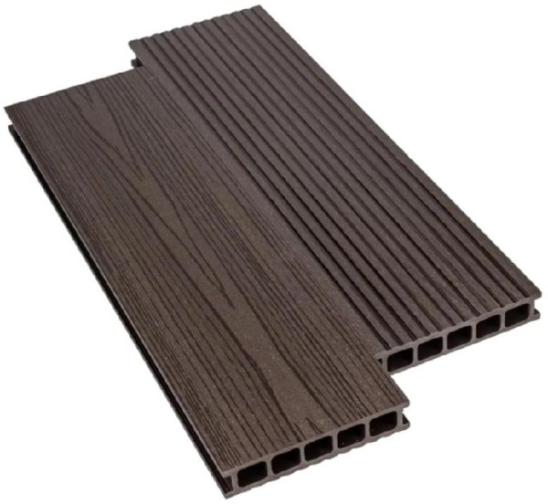 Террасная доска ДПК Deckart Praktik Optimum Венге купить в Домодедово
