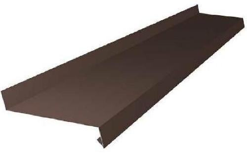 Металлический Отлив 300мм купить в Домодедово