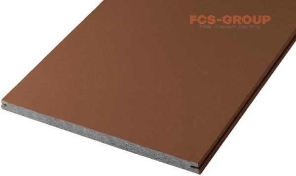 Фиброцементные панели FCS Group Smooth Line F30 купить в Домодедово