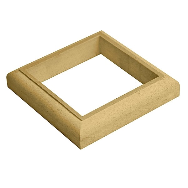 Крышка нижняя FAYNAG ДПК орех купить в Домодедово