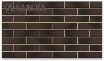 Фасадные Термопанели Аляска Amsterdam shade купить в Домодедово