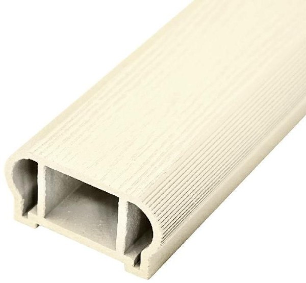 Перила FAYNAG ДПК WOOD слоновая кость купить в Домодедово