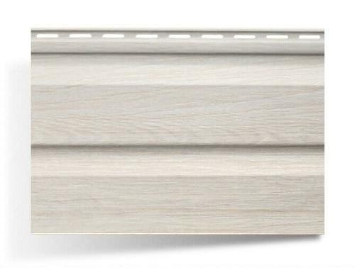 Виниловый сайдинг Канада плюс Люкс ясень купить в Домодедово