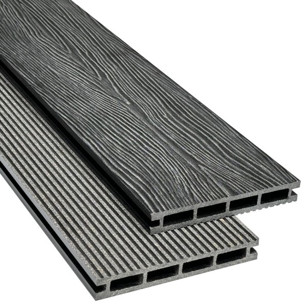 Террасная доска из ДПК Faynag 3D Stelo кварц купить в Домодедово