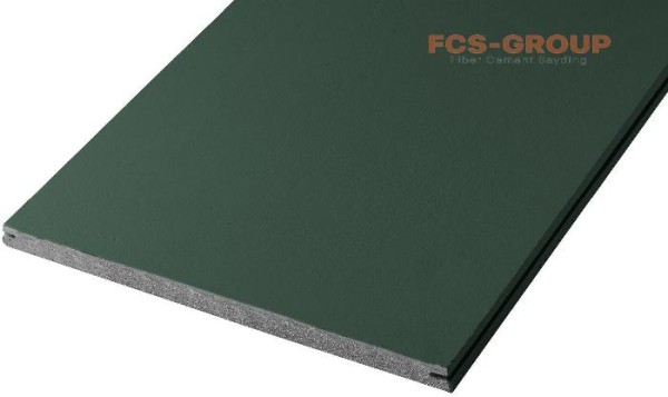 Фиброцементные панели FCS Group Smooth Line F31 купить в Домодедово