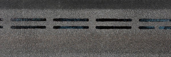 Коньково-карнизная черепица Docke Eurasia, серый купить в Домодедово