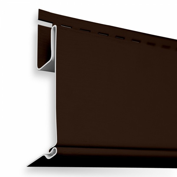 Основание угла 95 мм коричневый купить в Домодедово