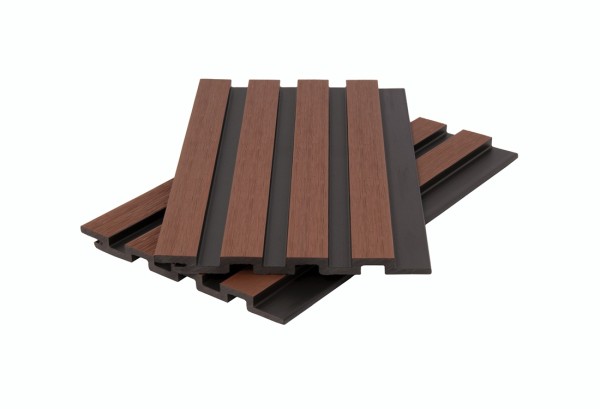 Стеновая панель брусковая двухцветная co-extrusion, suar mix купить в Домодедово