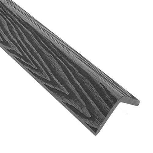 Уголок 3D EasyDecking Wood-Х 50х50 Серый купить в Домодедово