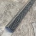 Уголок 3D EasyDecking Wood-Х 50х50 Серый купить в Домодедово