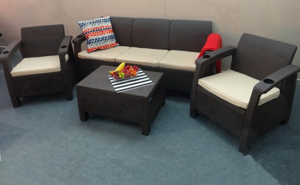 Комплект мебели Yalta Terrace Set Max купить в Домодедово