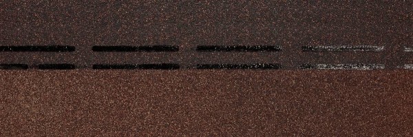 Коньково-карнизная черепица Docke Premium, арахис купить в Домодедово