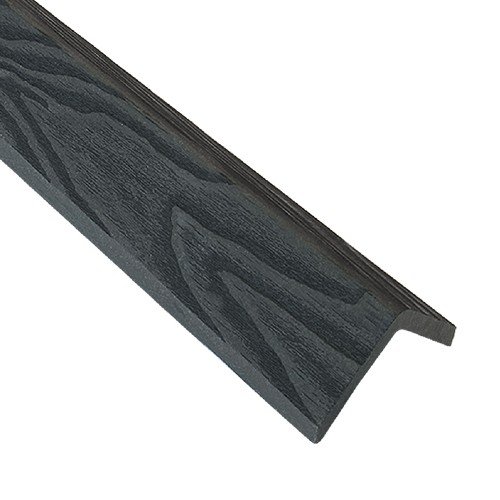 Уголок 3D EasyDecking Wood-Х 50х50 Черное дерево купить в Домодедово