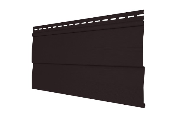 Акриловый сайдинг Tecos – корабельный брус, арабика  купить в Домодедово