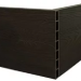 Доска для грядок и клумб из ДПК 3D, NauticPrime 30х300х2950 Венге купить в Домодедово