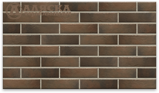 Фасадные Термопанели Аляска Retro Brick Cardamon купить в Домодедово