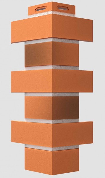 Угол Flemish Красный жженый купить в Домодедово