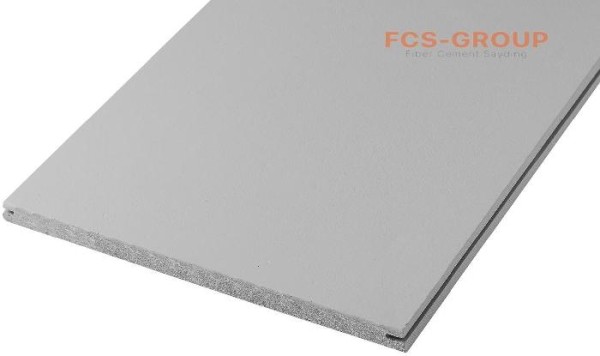 Фиброцементные панели FCS Group Smooth Line F51 купить в Домодедово