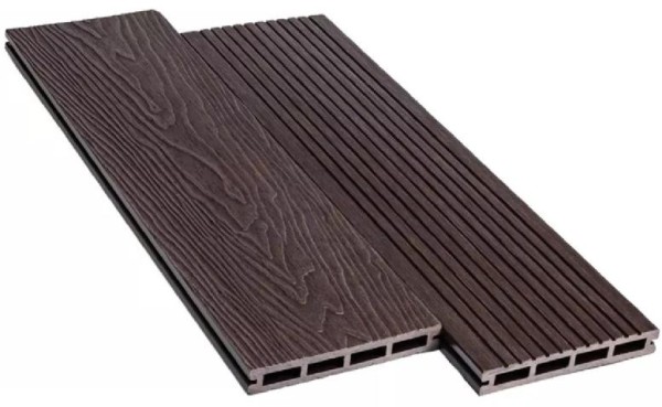 Террасная доска ДПК Deckart Praktik Pro Венге купить в Домодедово