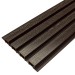 Фасадная доска из ДПК Faynag Wood Рейка Венге купить в Домодедово