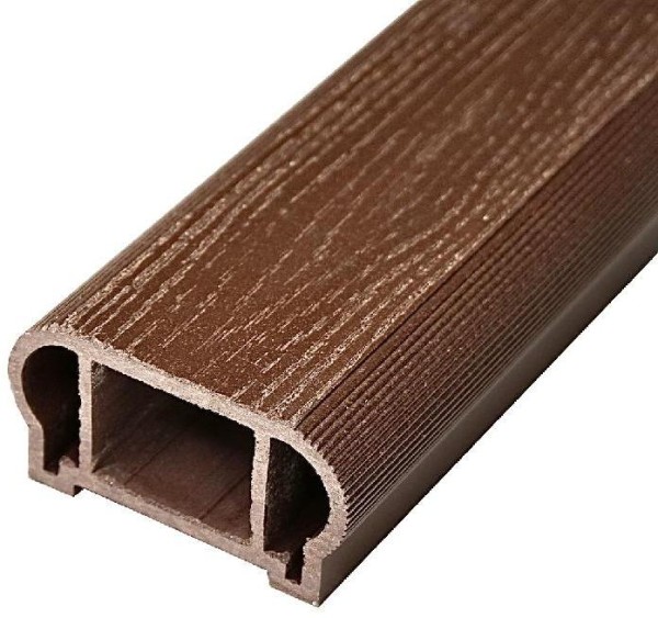 Перила FAYNAG ДПК WOOD шоколад купить в Домодедово