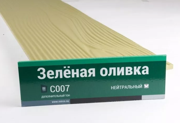 Сайдинг Мирко 7,5 под дерево С007 купить в Домодедово