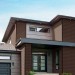 Фасадная доска ДПК Outdoor 3D STORM коричневая микс купить в Домодедово