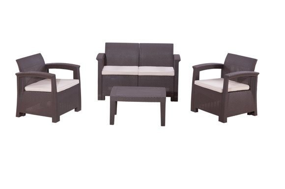 Коллекция мебели Rattan Comfort 4 купить в Домодедово