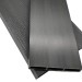 Доска для грядок и клумб из ДПК NauticPrime, 25х150х2950 серый купить в Домодедово