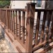 Перила FAYNAG ДПК WOOD тик купить в Домодедово