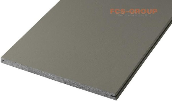 Фиброцементные панели FCS Group Smooth Line F53 купить в Домодедово