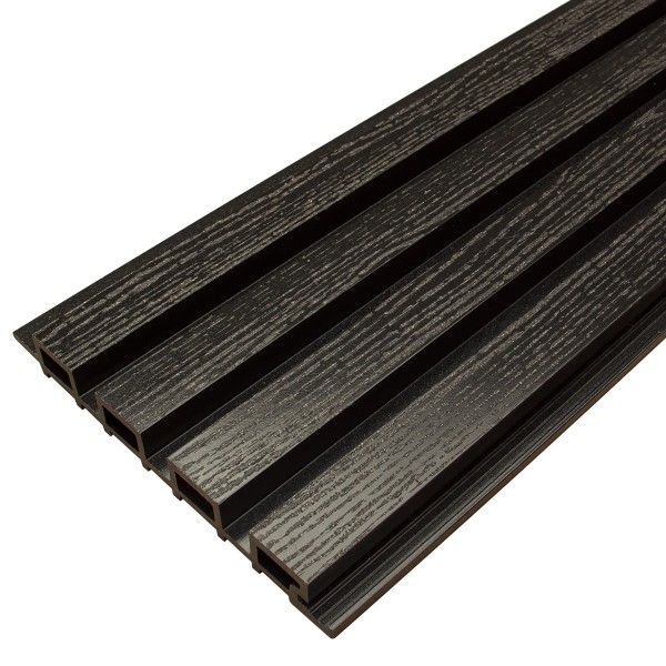 Фасадная доска из ДПК Faynag Wood Рейка Кварц купить в Домодедово