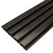 Фасадная доска из ДПК Faynag Wood Рейка Кварц купить в Домодедово