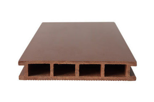 Террасная доска из ДПК ECODECKING Velvet Коричневый купить в Домодедово