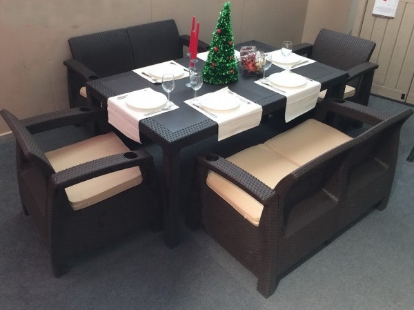 Комплект мебели Yalta Family Set купить в Домодедово