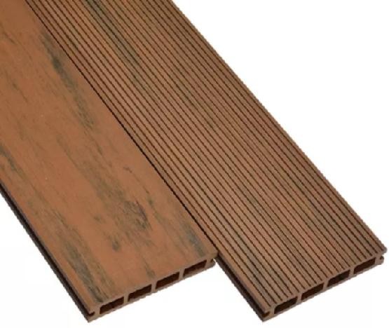 Террасная доска ДПК Deckart Select colorite Тик купить в Домодедово