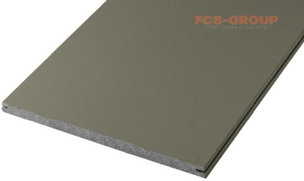Фиброцементные панели FCS Group Smooth Line F59 купить в Домодедово