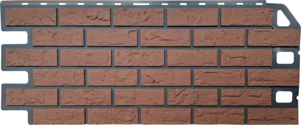 Фасадная панель Alta West «Кирпич Балтийский» Берген купить в Домодедово