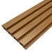 Фасадная доска из ДПК Faynag Wood Рейка Орех купить в Домодедово