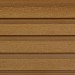 Фасадная доска из ДПК Faynag Wood Рейка Орех купить в Домодедово